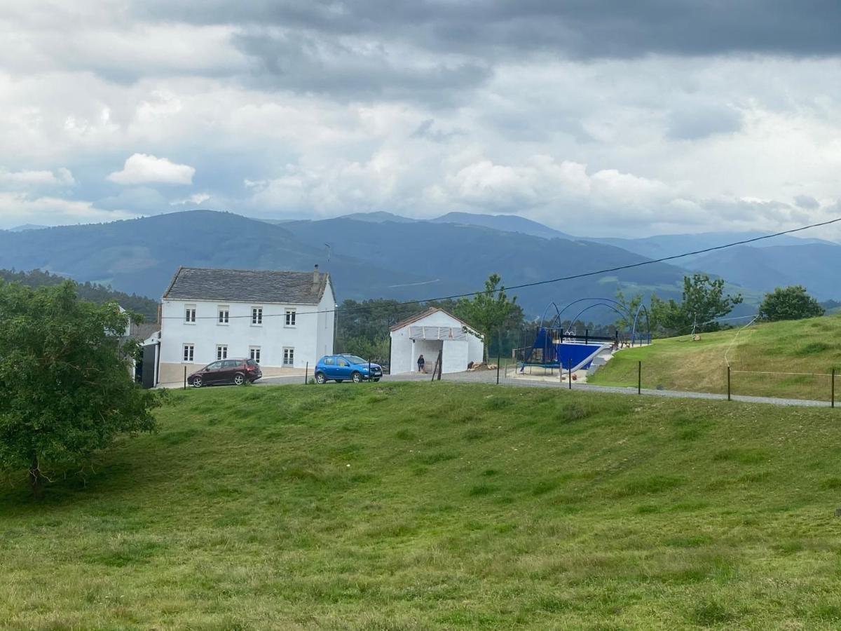 Casa Darivas Vila Trabada Exterior foto