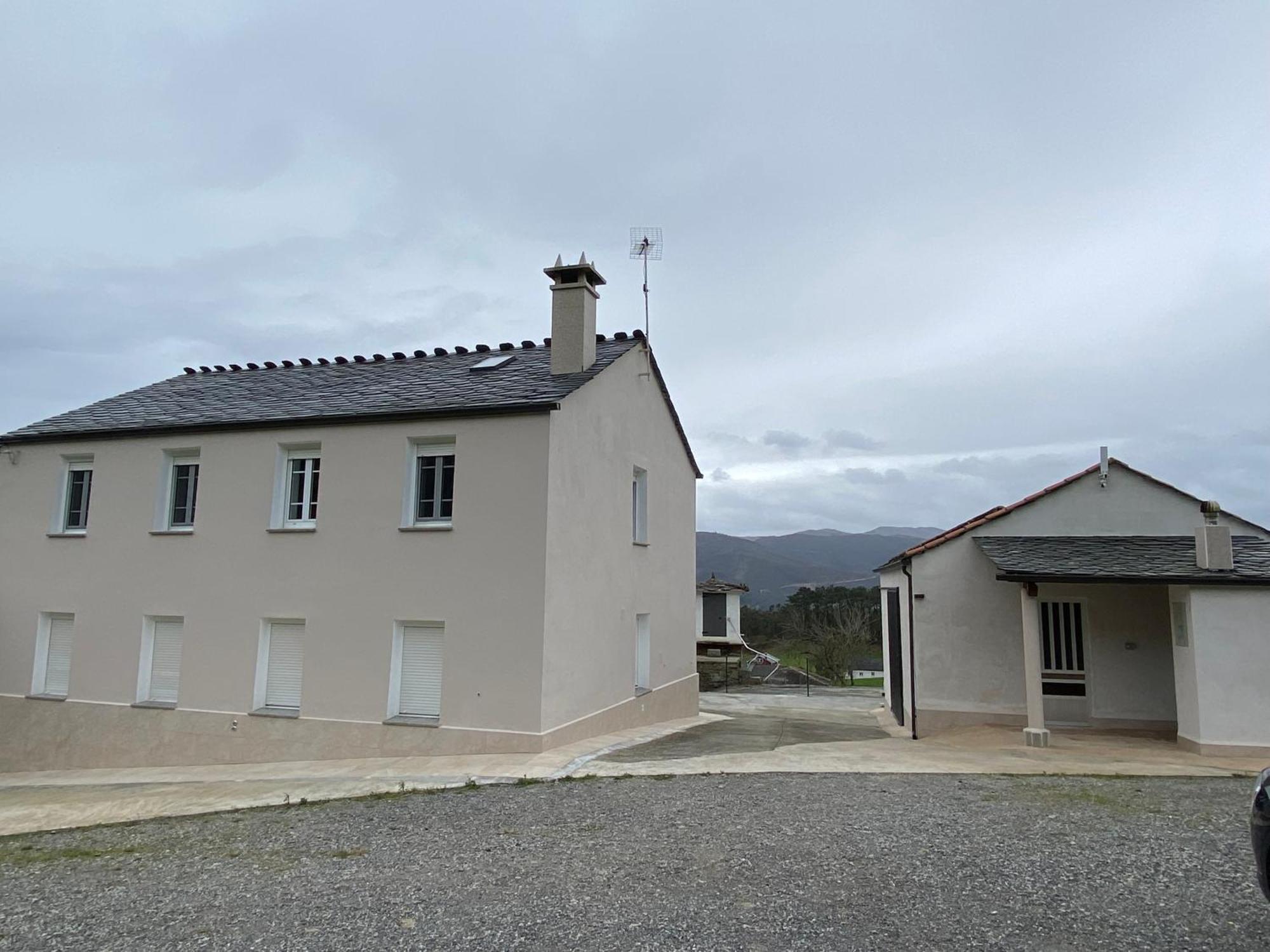 Casa Darivas Vila Trabada Exterior foto