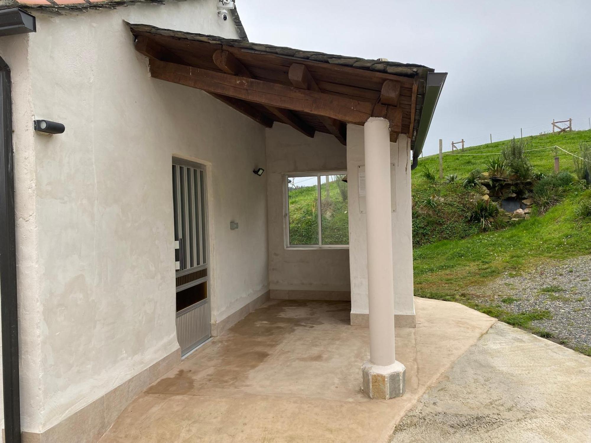 Casa Darivas Vila Trabada Exterior foto